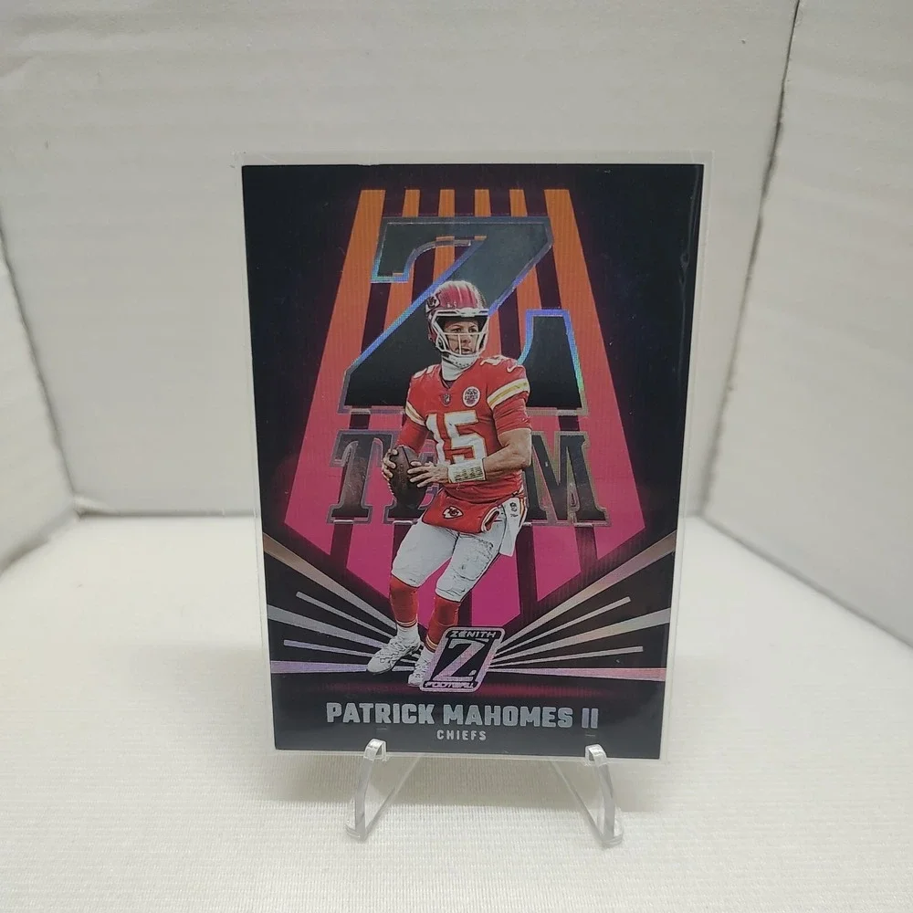 Patrick Mahomes Z‎ Team